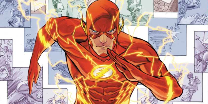 Strong Flash 10 Best Flash Powers In All of DC Lore (From Time Travel to His ...