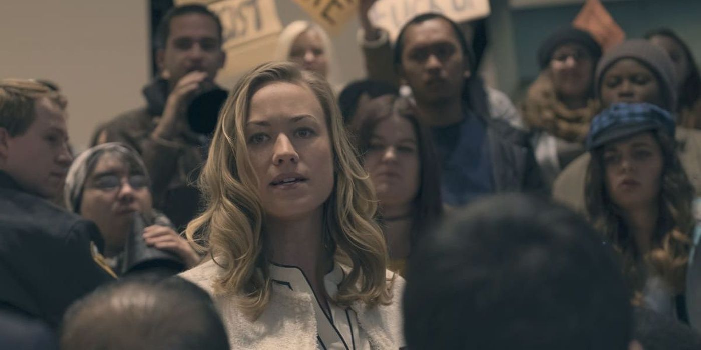 The Handmaid's Tale First Blood