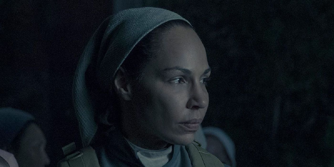 The Handmaid's Tale Mayday