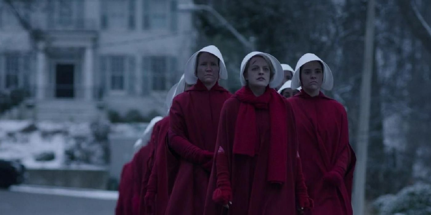 The Handmaid's Tale Night
