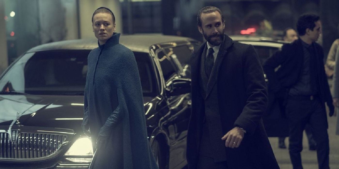 The Handmaid's Tale Smart Power