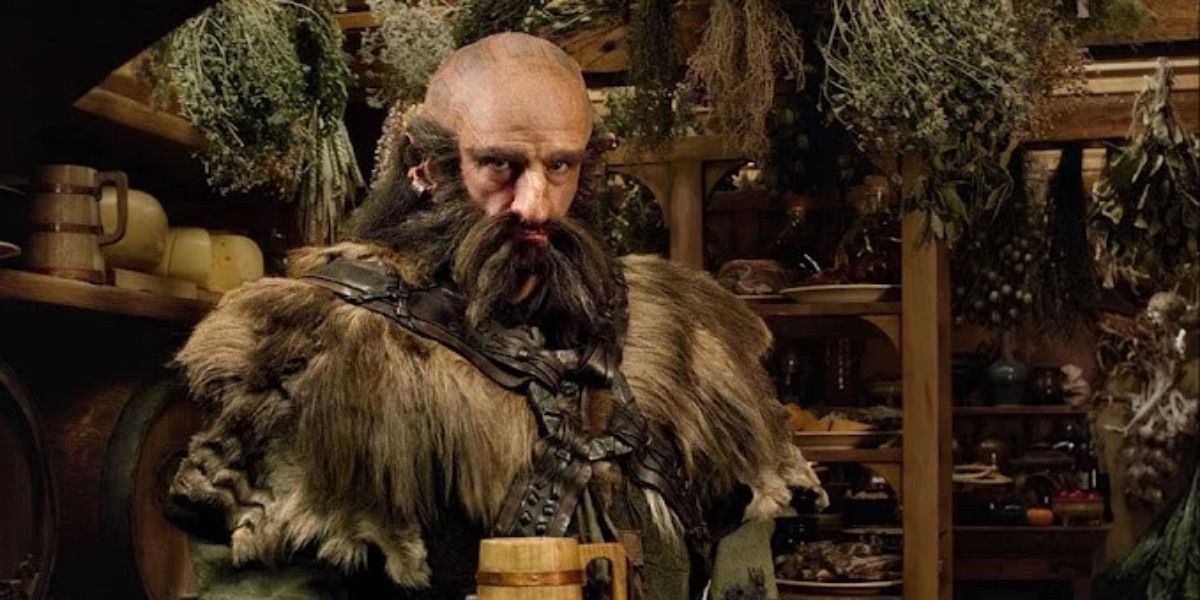 The Dwarves' Lord Of The Rings Origin Story Explains Why Sauron & Saruman Turned Evil