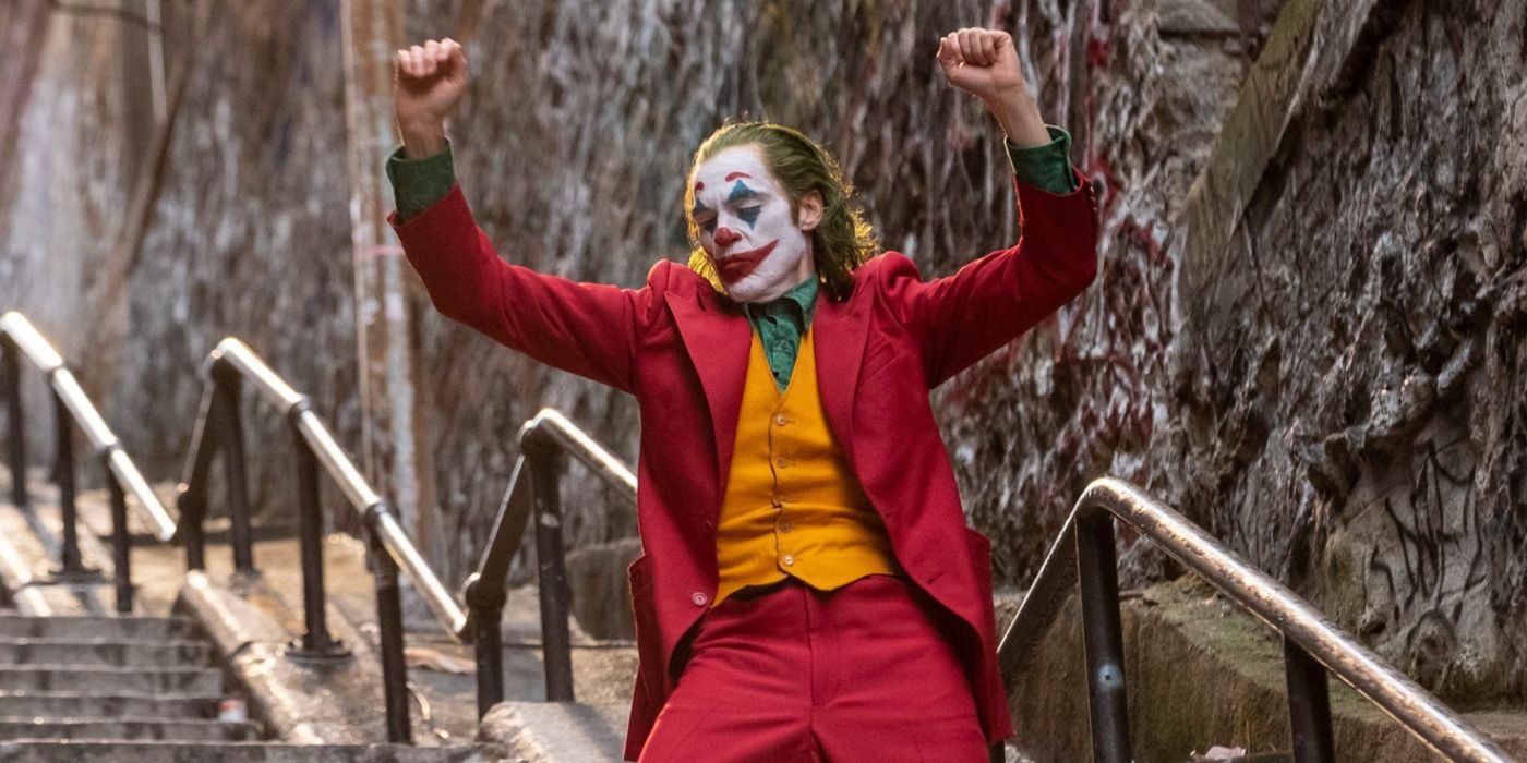 The Joker in Joker 2019