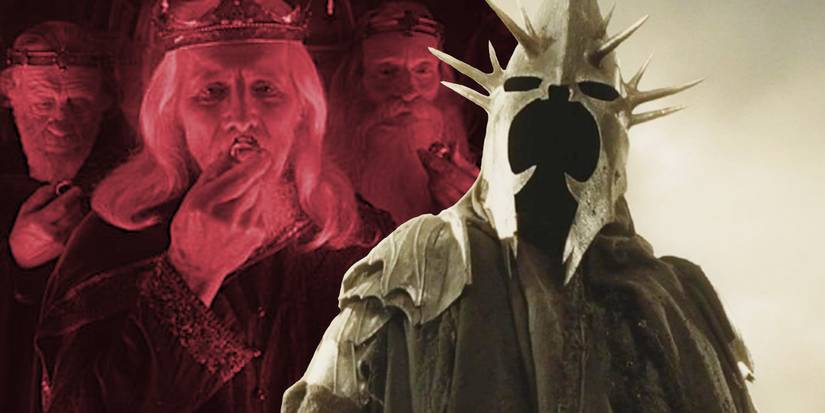 Nine Rings For Men In Lord Of The Rings Explained: Powers, Effects ...