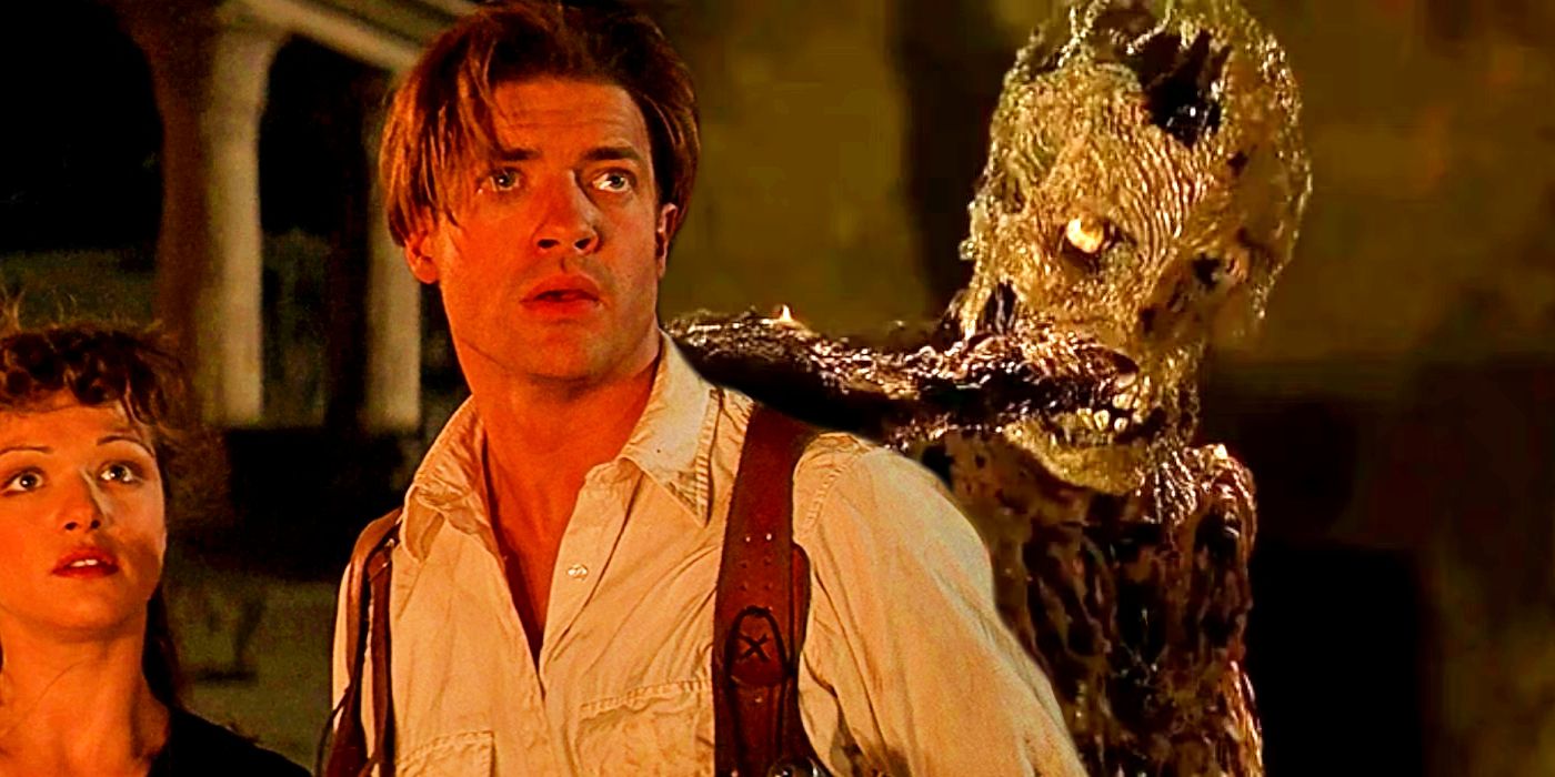 7 Ways 1999's The Mummy Was Almost Entirely Different