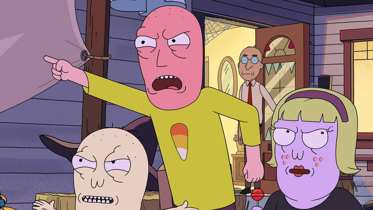 Justin Roiland, Ben Bayouth & Zach Hadel Interview: The Paloni Show ...