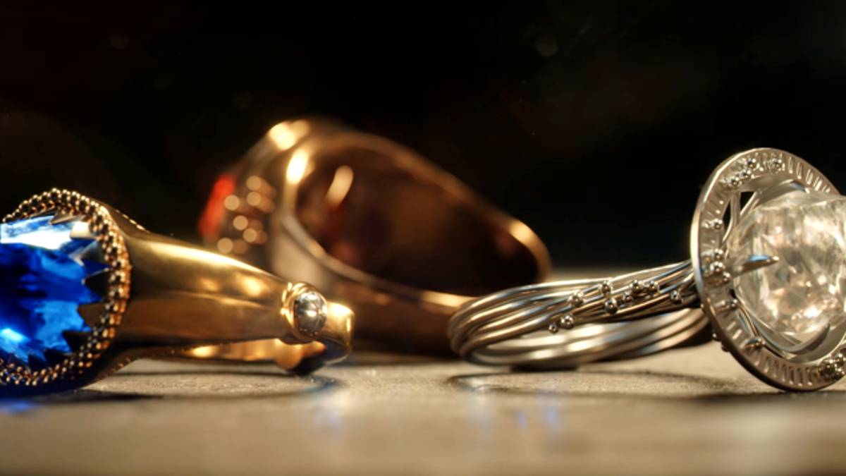 Three Heavy Rings Elven Rings Of Power: All You Need To Know About The 3 Rings