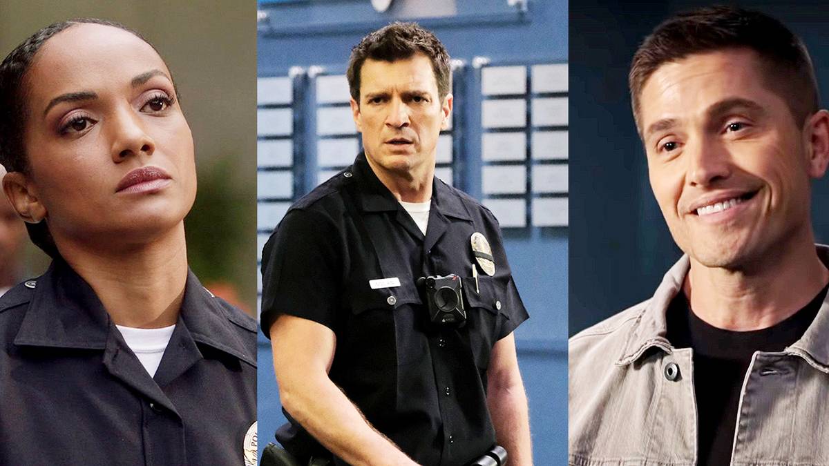The Rookie: One Quote That Goes Against Each Main Character's Personality