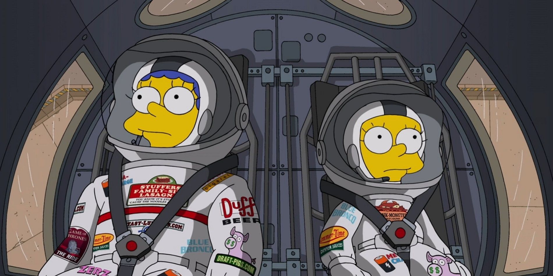 The Simpsons Season 36 Revives A Great Trend That Dates Back To The Very First Episode (But There's A Catch)