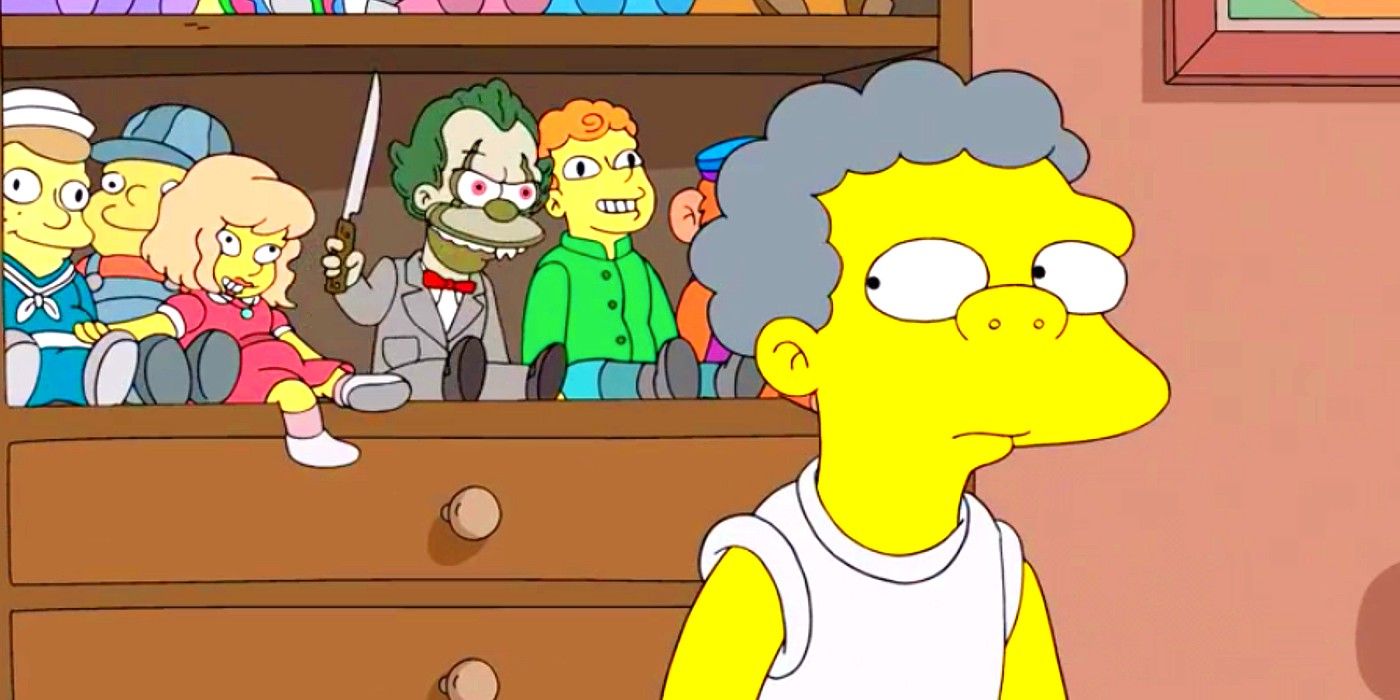 The Simpsons Season 36 Brings Back The Best Trick That Saved Its Reputation