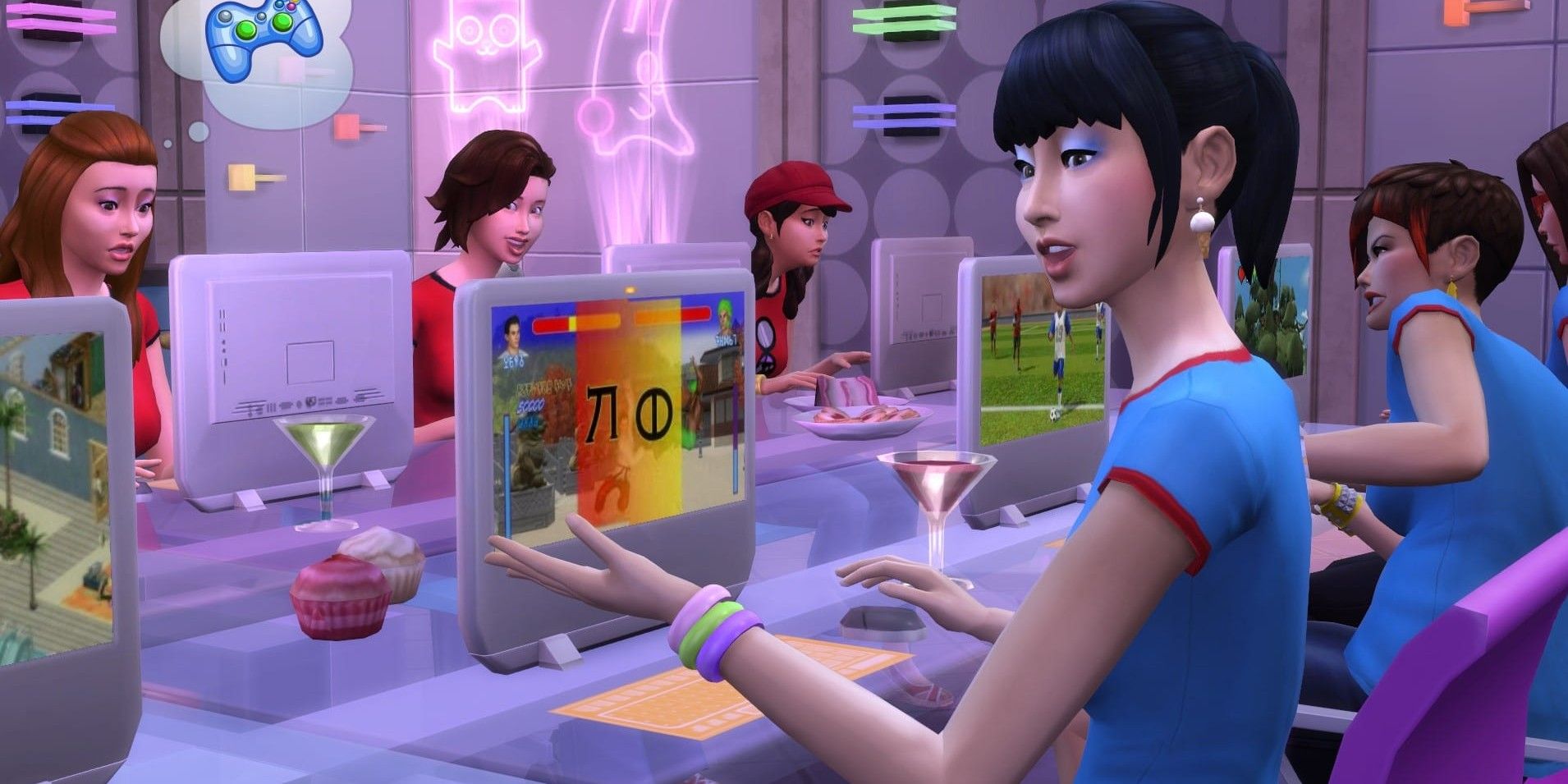 The Sims 4 Gets It Takes Two Crossover With Free In-Game Poster