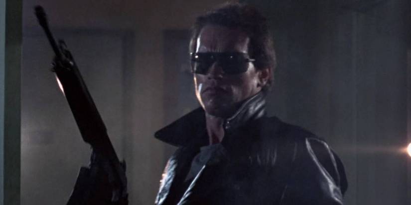 Terminator Clips Terminator Director Says Meeting Schwarzenegger Completely Changed T-800