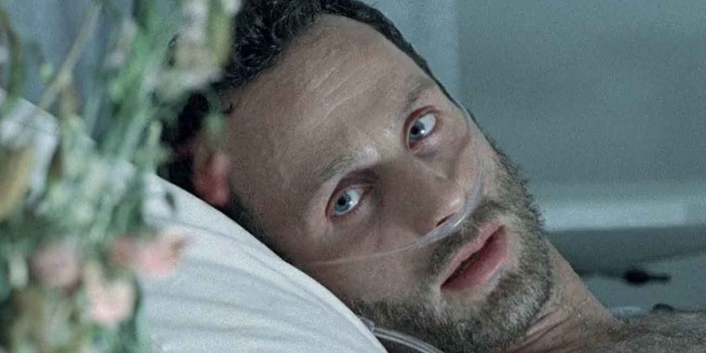 El origen implícito del virus de The Walking Dead se copiaría 28 días después por segunda vez