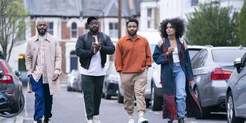 “The Whole Cast & Crew Had Conspired”: Atlanta Star Recalls Intense ...