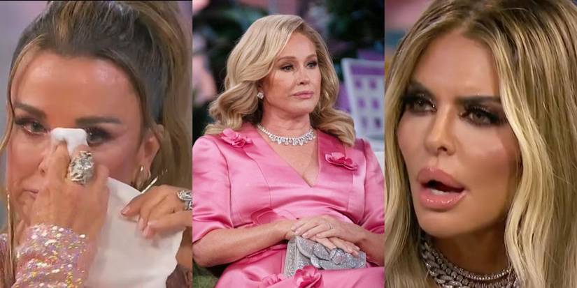 RHOBH: Erika Jayne Says Lisa Rinna ‘Can’t’ Be Replaced