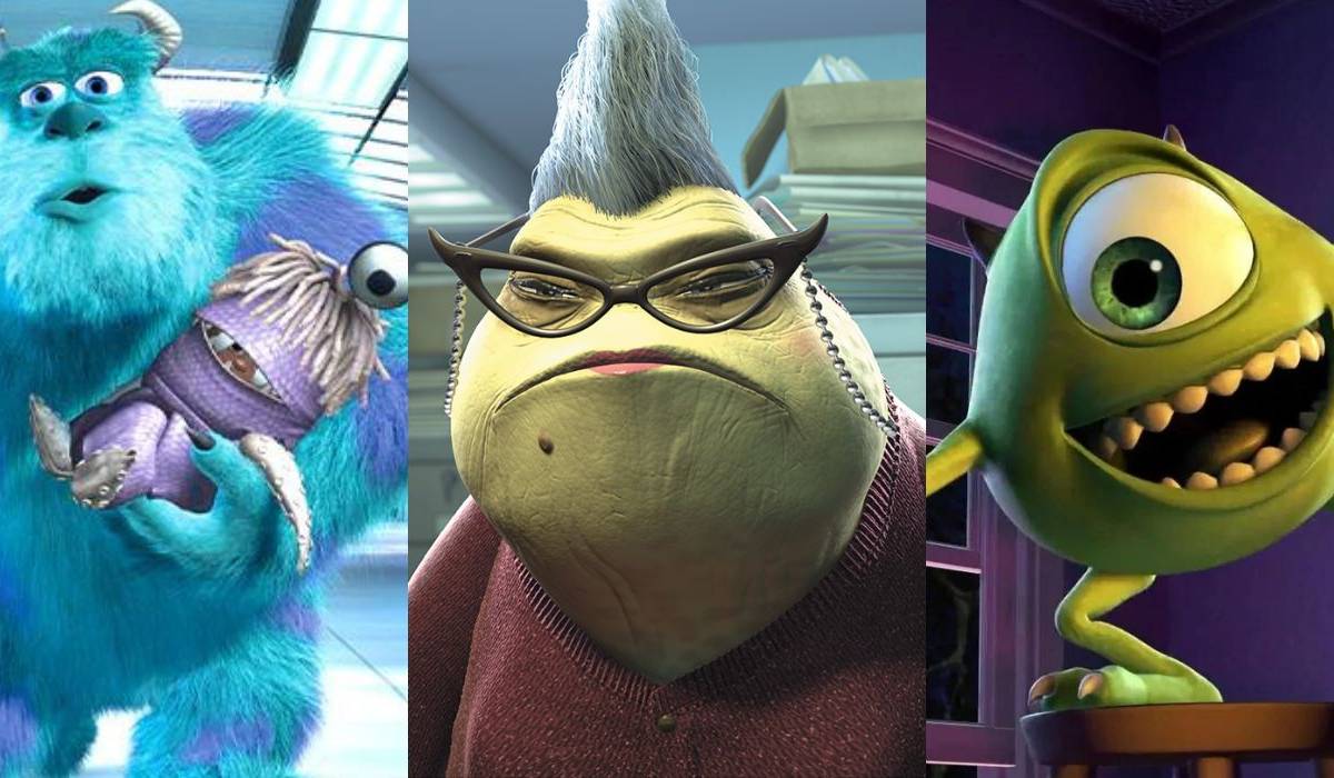 10 Things You Didn't Know About The Canceled Monsters Inc. 2