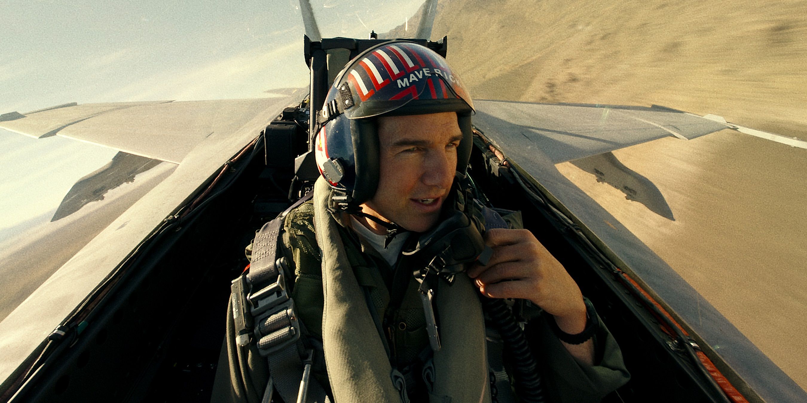 【チコカリート着用】TOP GUN “THE FLYING LEGEND” Top Gun: Maverick Director Reveals Scene Ace Pilot Would Never Fly