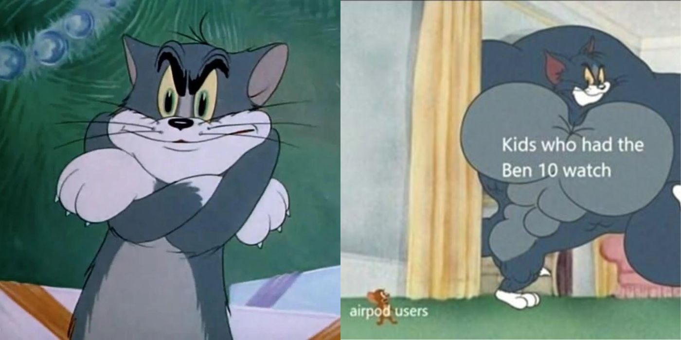 Tom And Jerry Comedy Cartoon