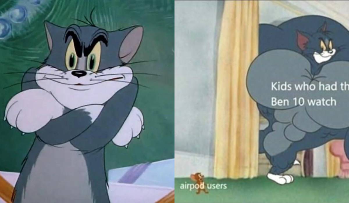 10 Hilarious Memes That Feature Tom & Jerry