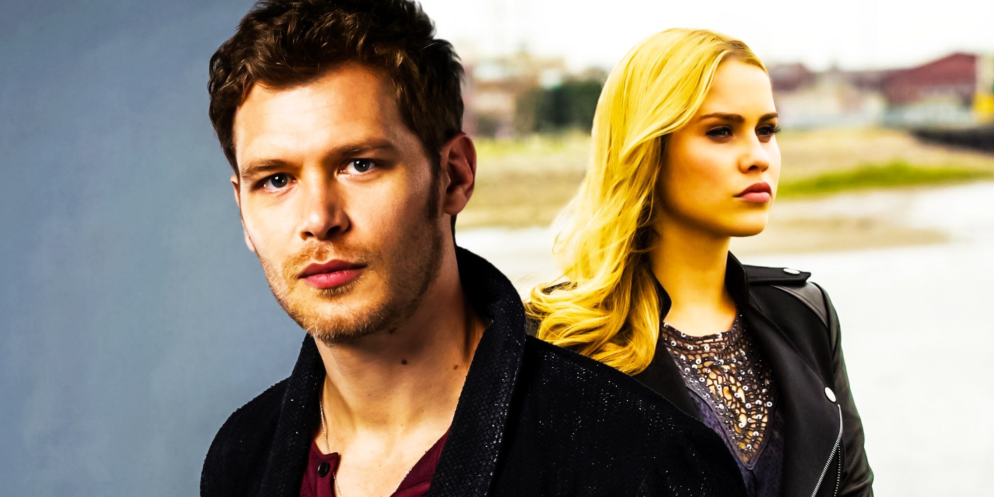 Vampire Diaries Make-up-Tasche – Team Klaus/Elijah/Rebekah Geschenk Für Fans