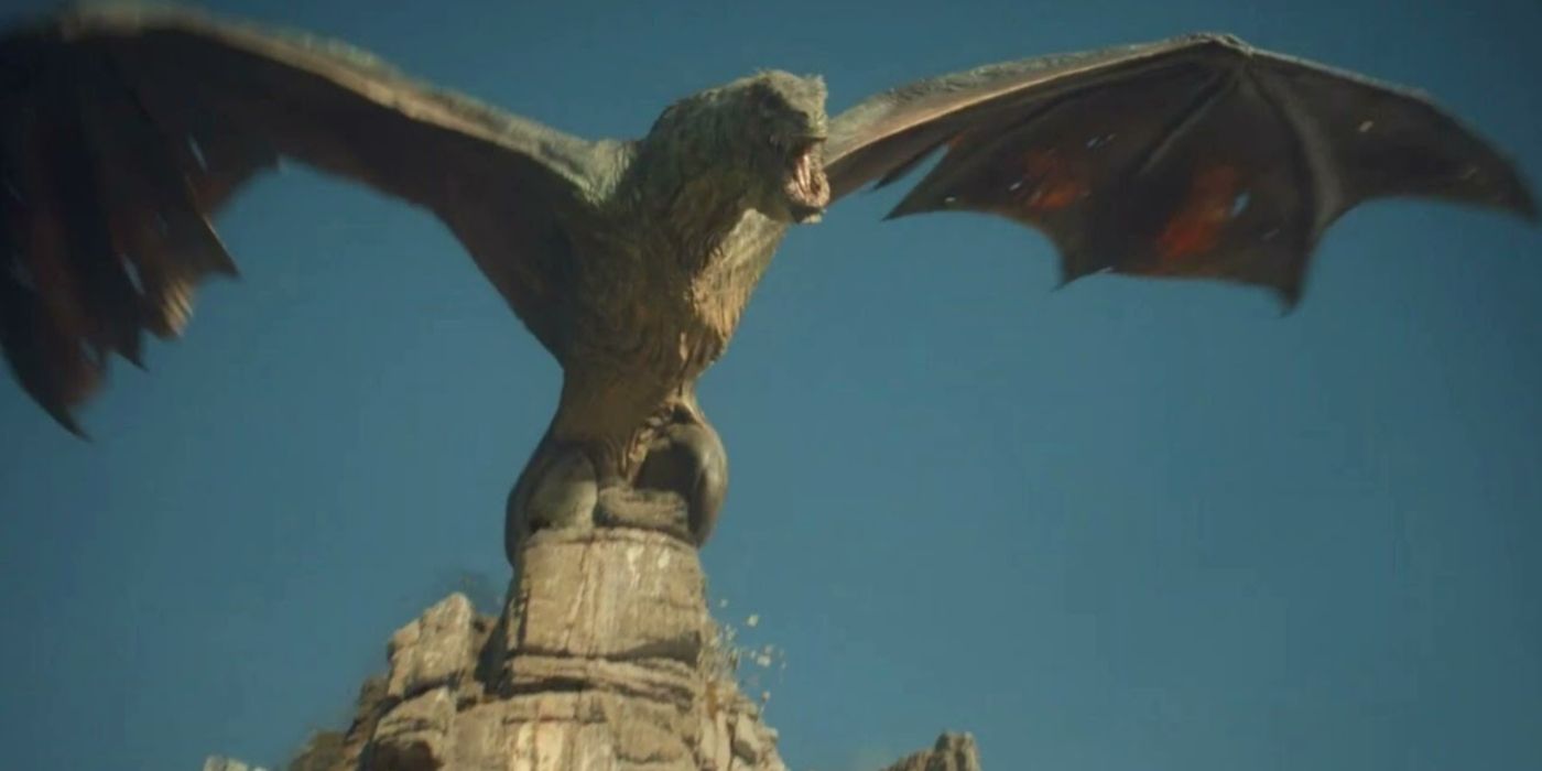 Every Dragon In House Of The Dragon Explained