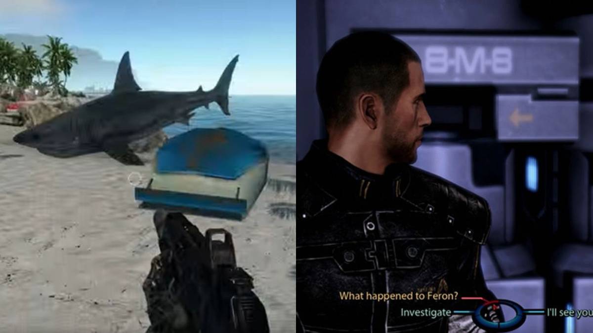 10 Video Game Bugs So Epic They Became Memes