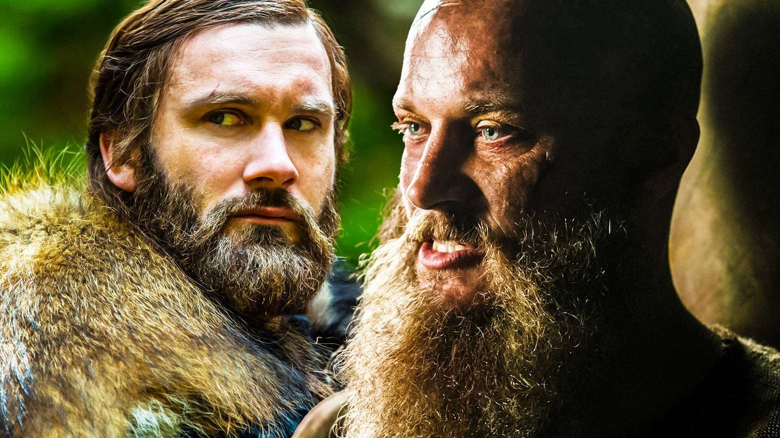 Were Ragnar & Rollo Really Brothers? Fact-Checking Vikings' Story