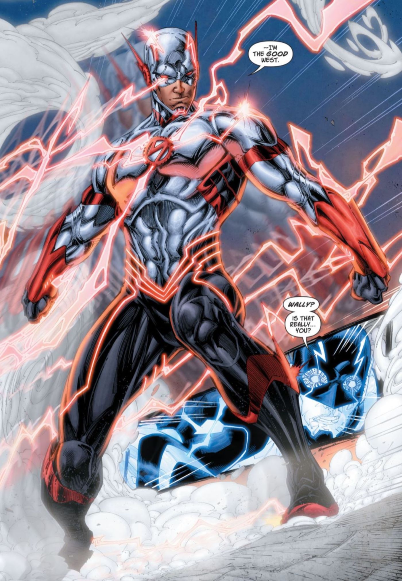 The Flash's Complete Costume History - His Best Costumes Ever