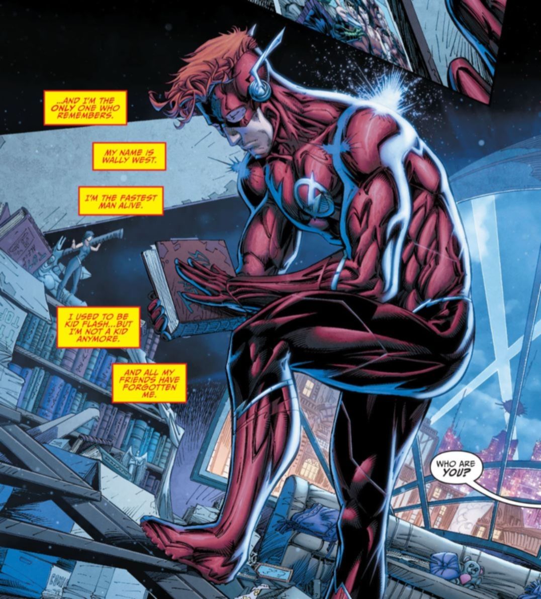 The Flash's Complete Costume History - His Best Costumes Ever