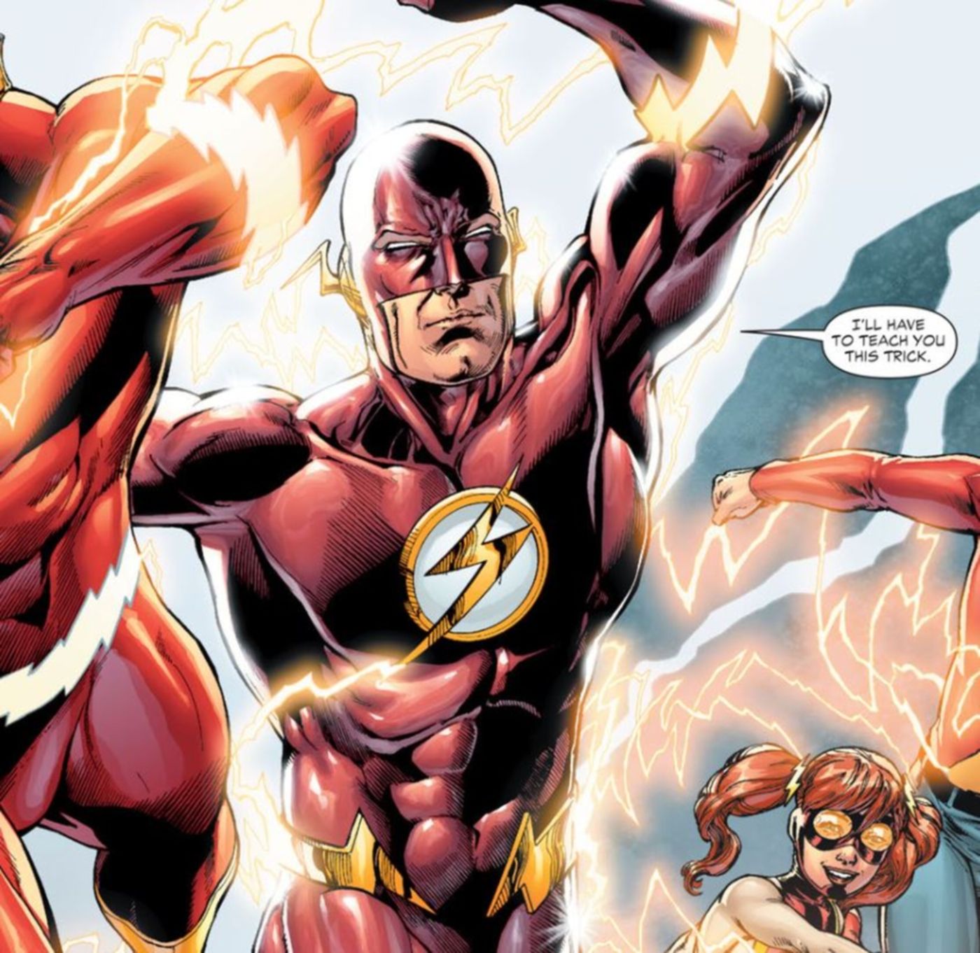 The Flash's Complete Costume History - His Best Costumes Ever
