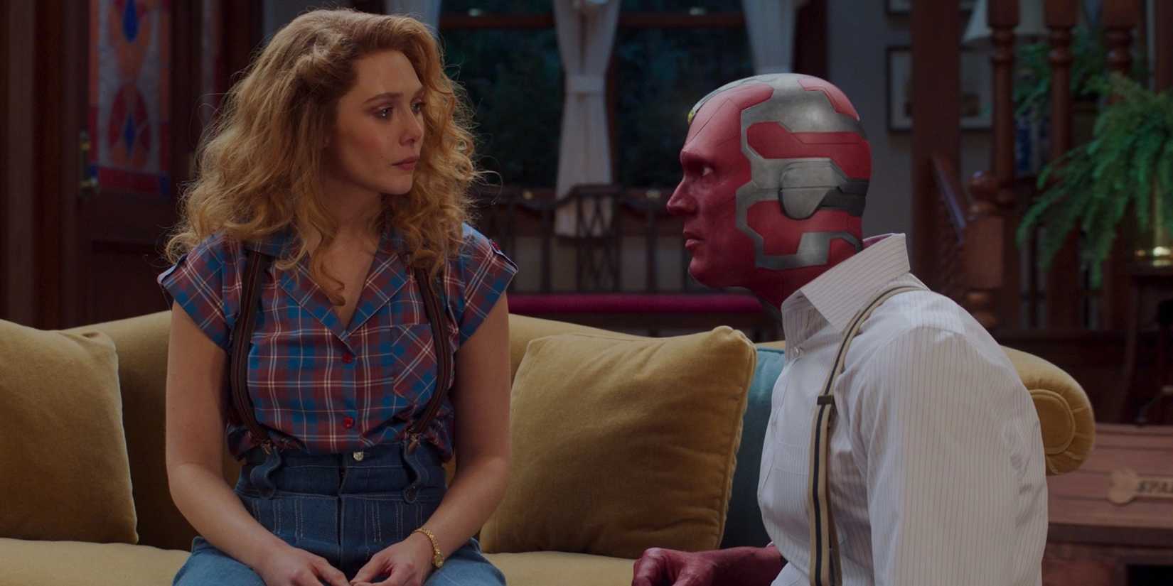 Vison Question Cast Vision Quest: Cast, Story, & Everything We Know About The MCU Show