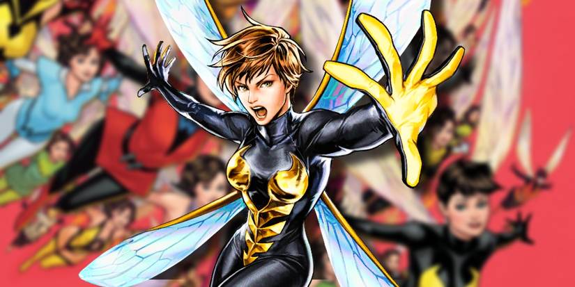 Avengers Anniversary Issue Snubs the Wasp