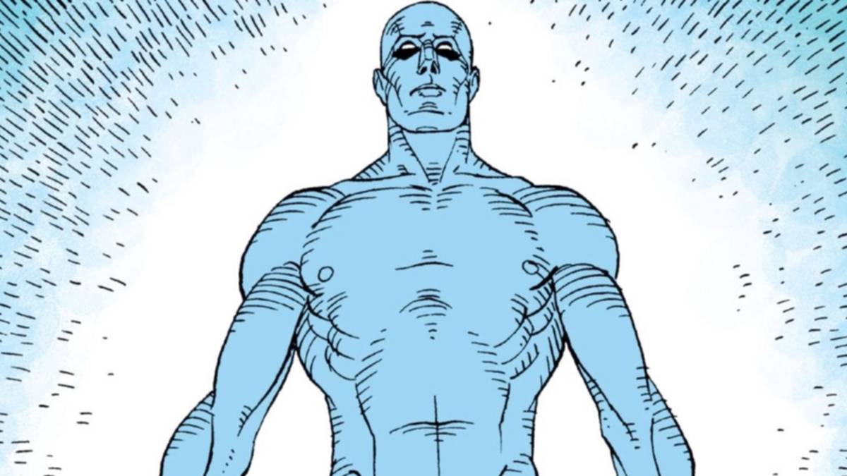 Watchmen: Why Doctor Manhattan is Naked Throughout the Series
