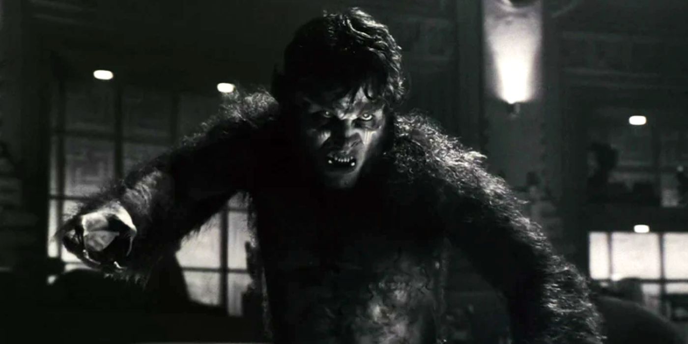Werewolf By Night transformed