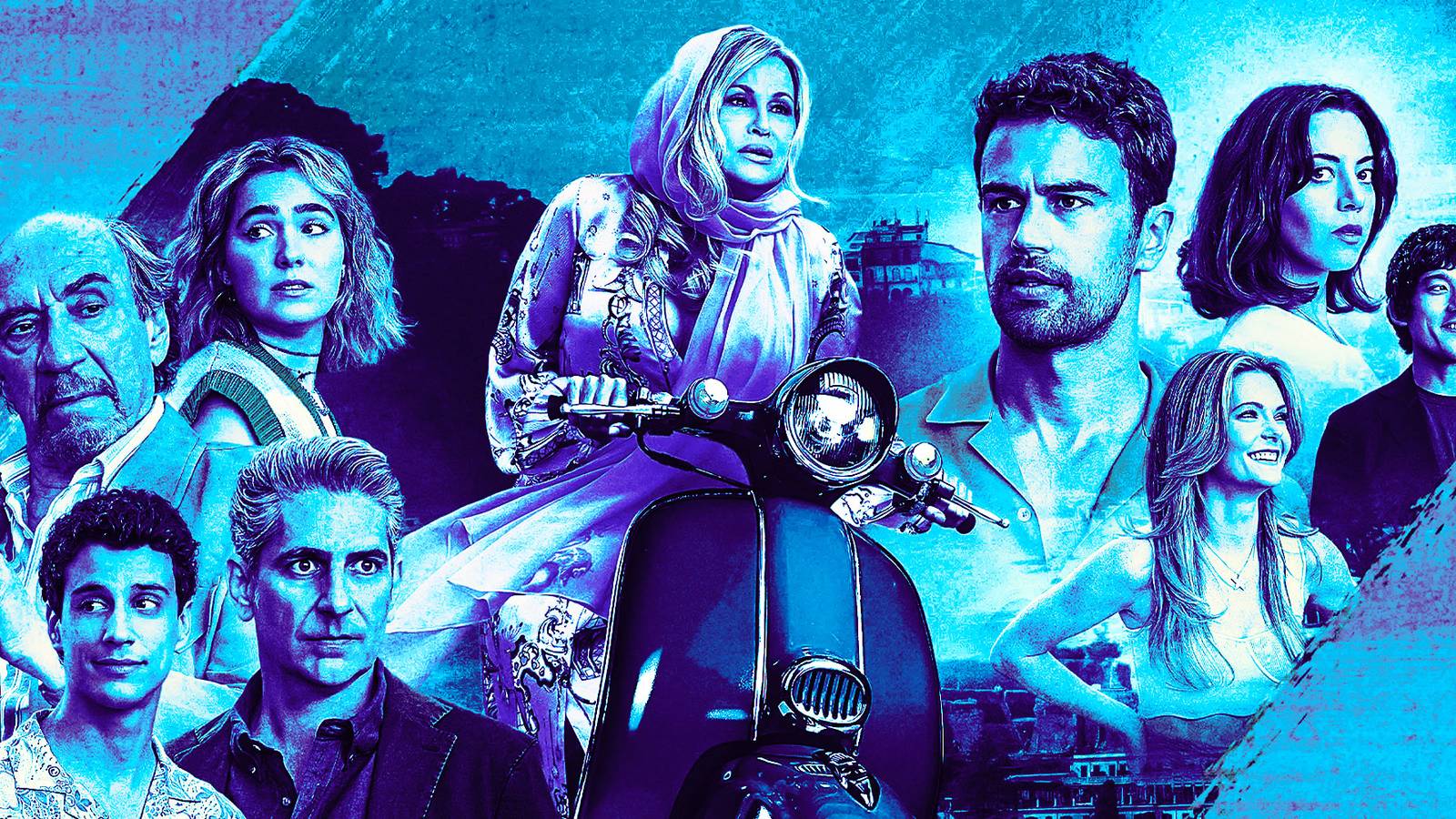 The White Lotus Season 2 Cast & Character Guide