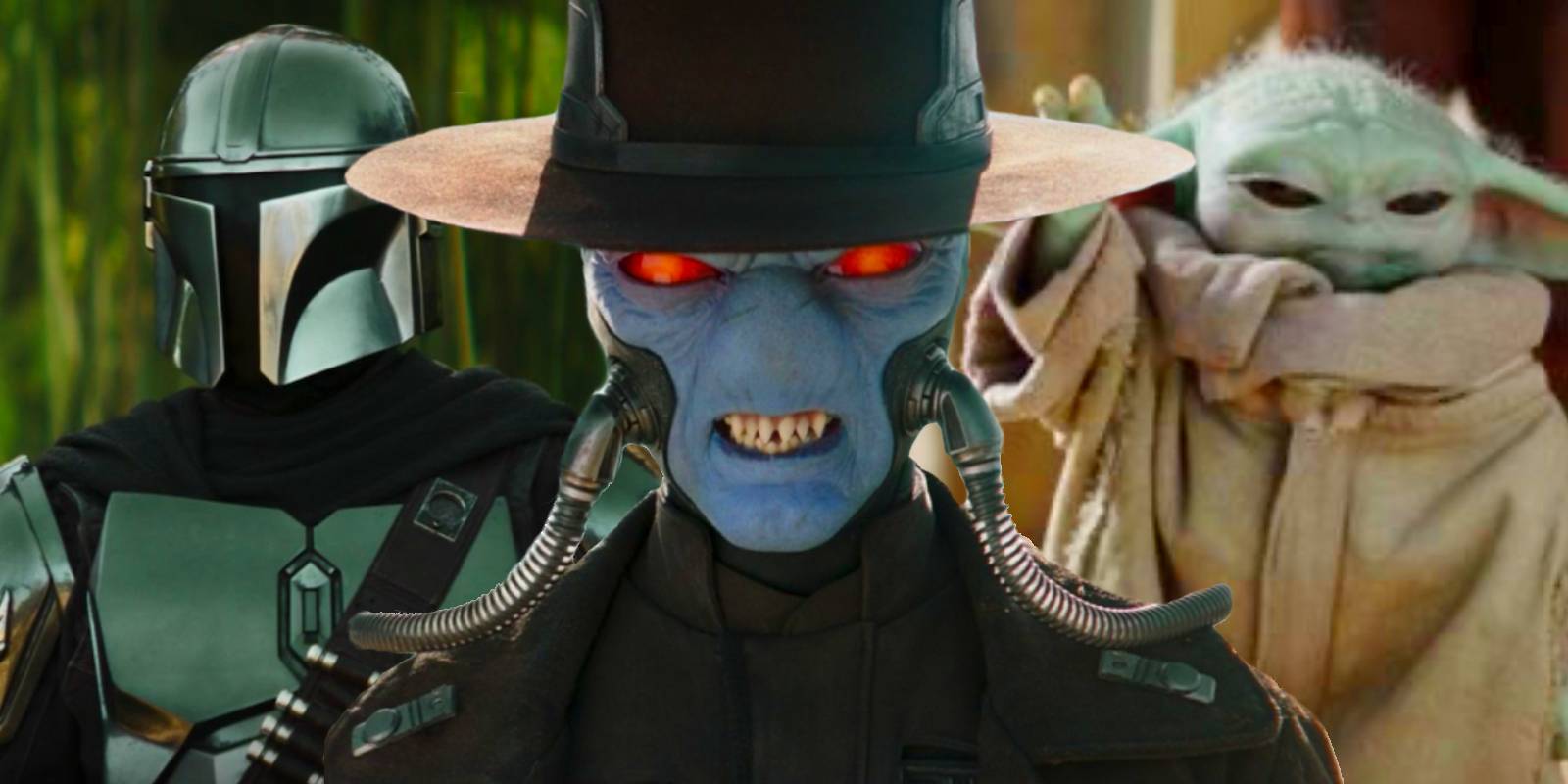 Why Cad Bane Must Return In The Mandalorian Season 3