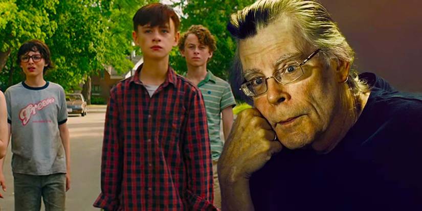 It Chapter 9 Stephen King's IT: What The Controversial Sewer Scene Really Means