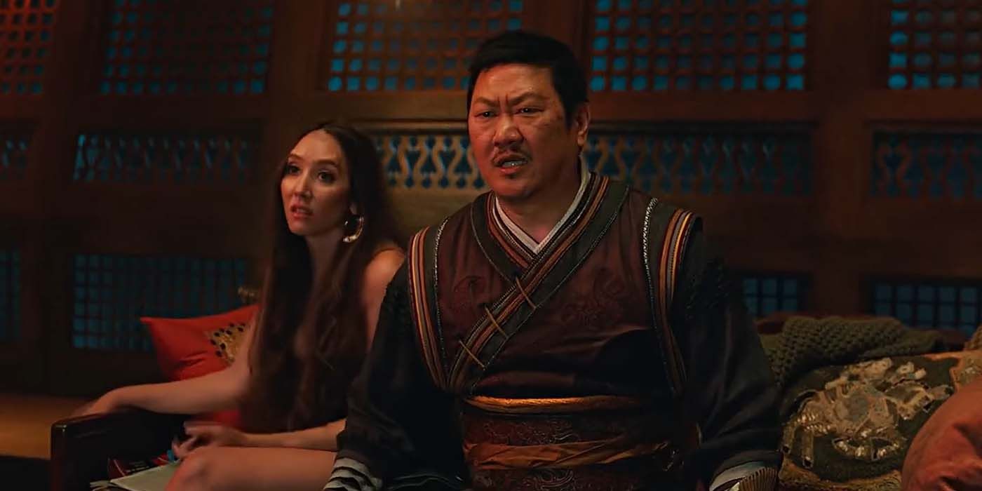 Every Wong Cameo In MCU Phase 4, Ranked By Plot Importance