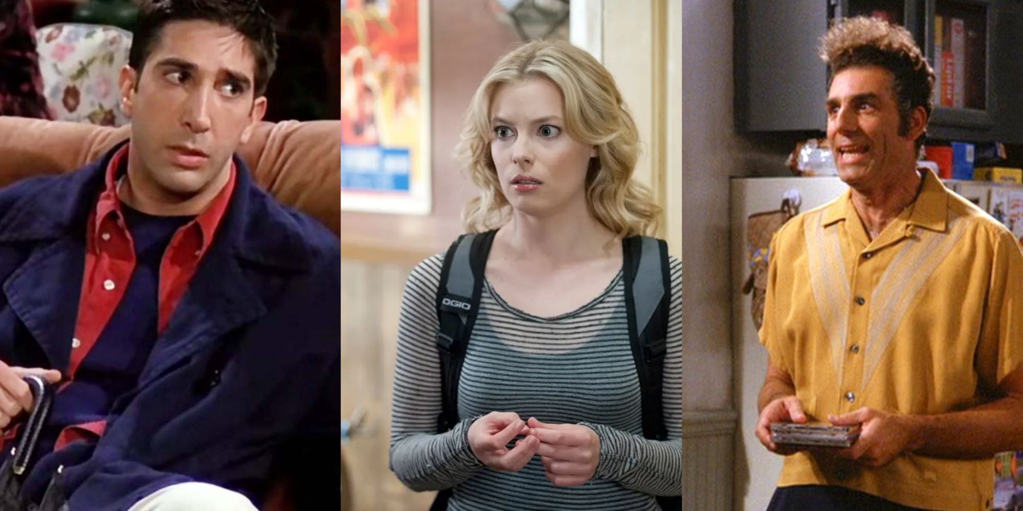 10 Worst TV Sitcom Characters Of All Time, According To Reddit