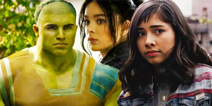 She-Hulk: Who Plays Skaar, Hulk's Son