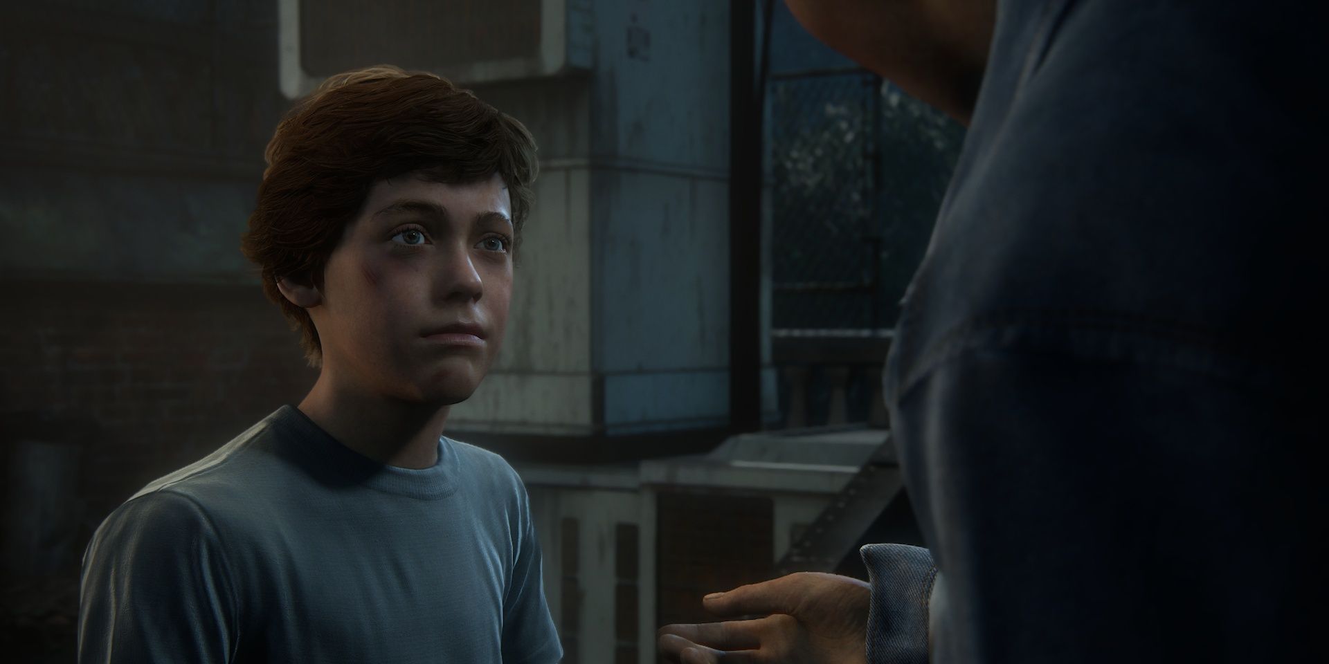 Young and old Nathan Drake : r/uncharted