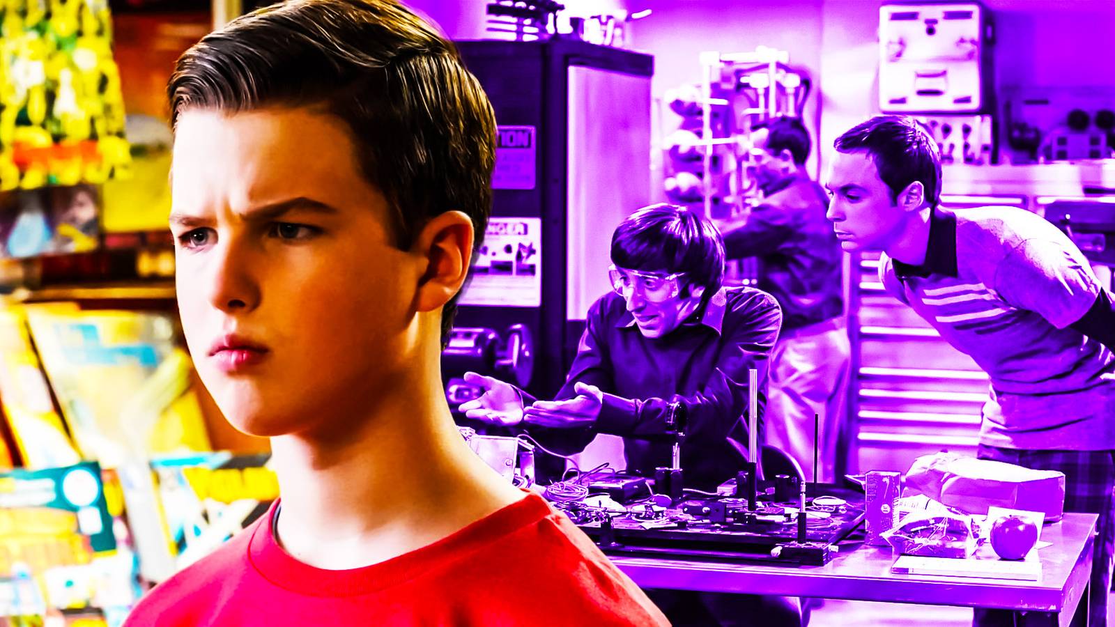 Young Sheldon Shows How Ridiculously Mean Sheldon Was To Howard