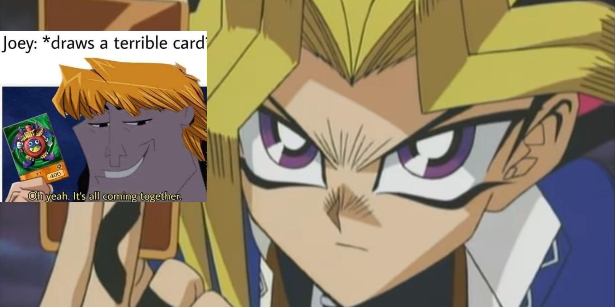 Yu-Gi-Oh: 10 Memes That Perfectly Sum Up The Series Yu-Gi-Oh: 10 Memes That Perfectly Sum Up The Series