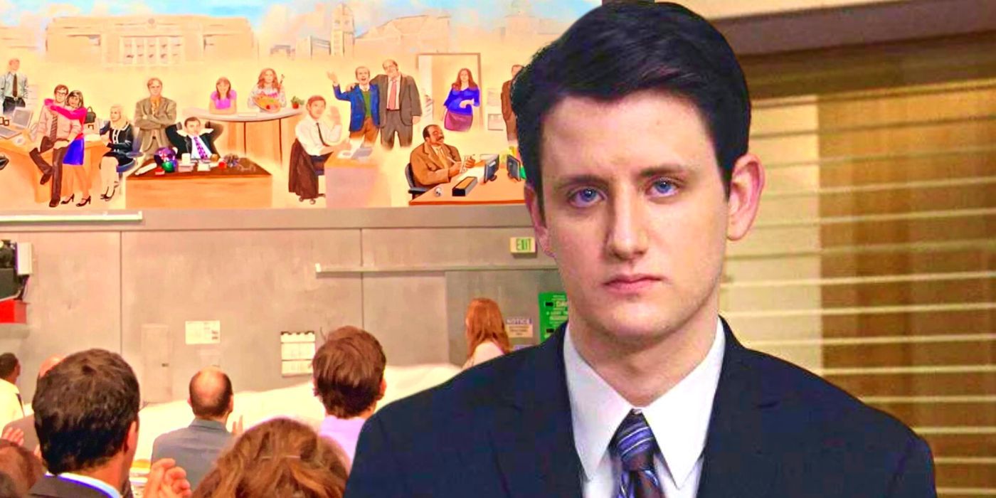 1 Hidden Detail In The Office Series Finale Proved Gabe Was Hated, image size:1400x700