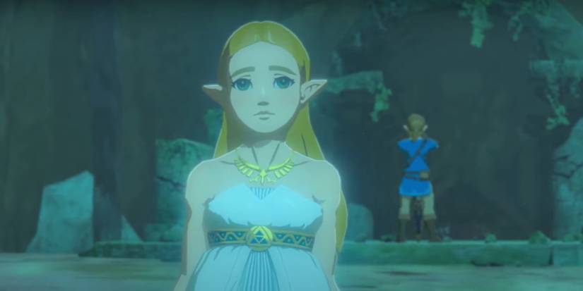 Botw Offspring What Happened To Princess Zelda’s Mother In BOTW?