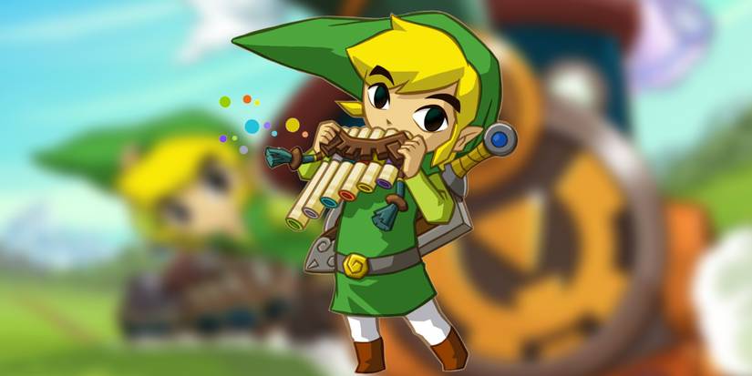 The Legend of Zelda's Most Powerful Musical Instruments