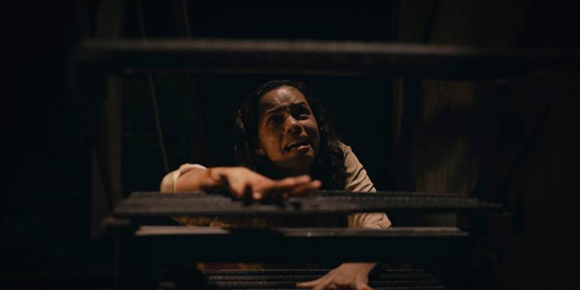 barbarian digital georgina chapman stairs