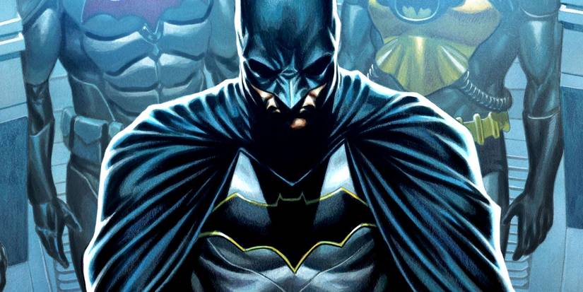 6 Fresh Ways Batman's Brave And The Bold Costume Can Honor DC Comics