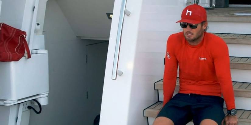 Below Deck Med: 10 Things You Need To Know About Deckhand Jason Gaskell