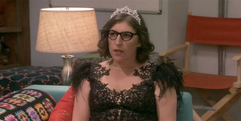 big bang theory amy tiara